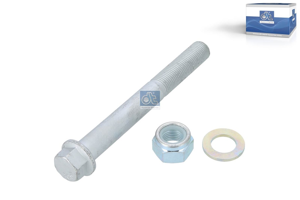 Kit perno per occhio molla