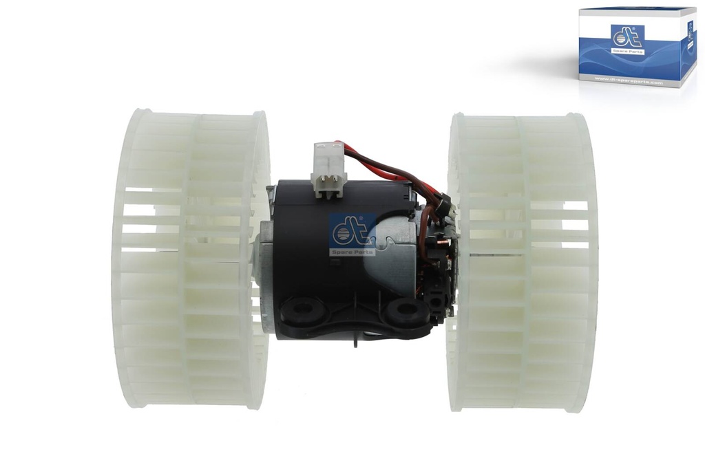 Motore del ventilatore