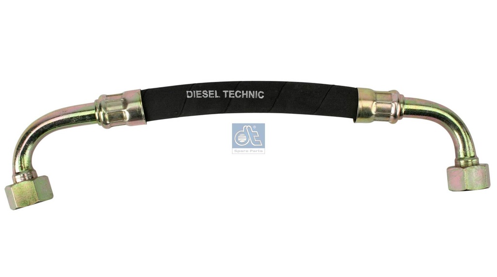 Tubo di olio