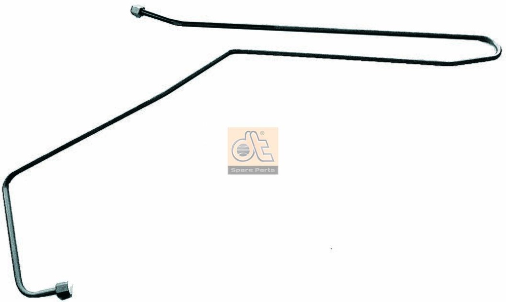 Tubo del freno