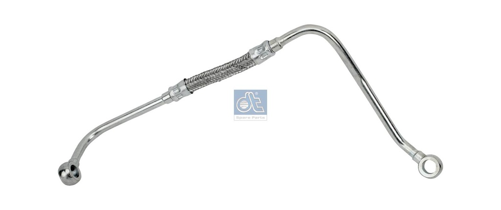 Tubo di olio