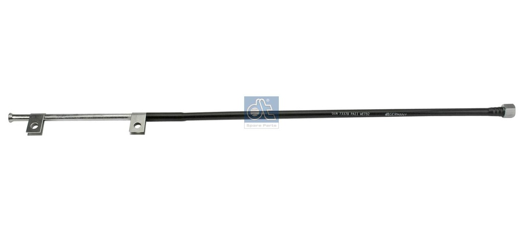 Tubo di guida