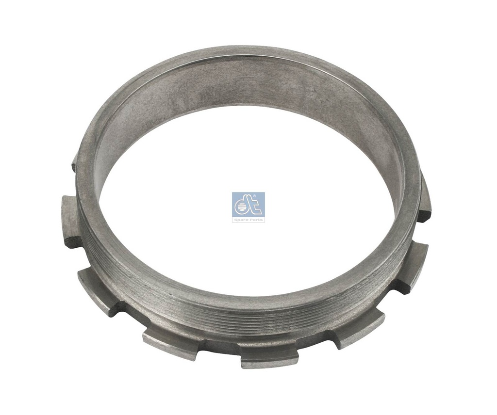 Anello filettato