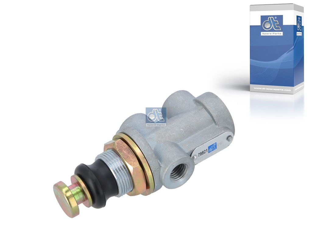Valvola freno motore
