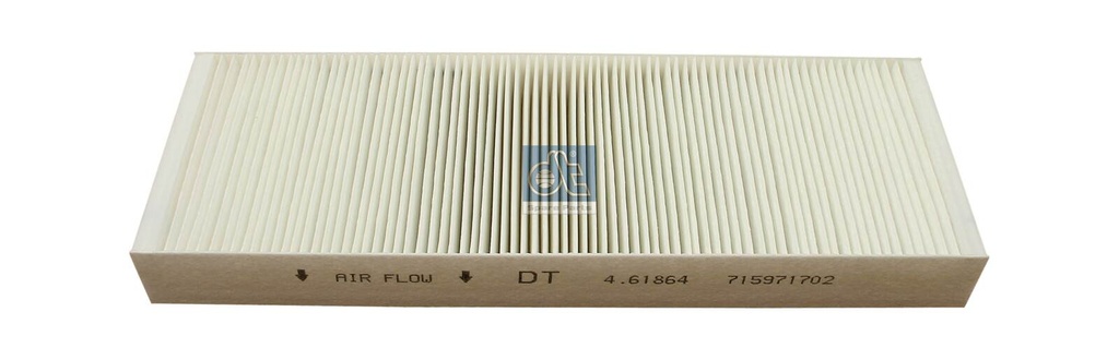 Filtro antipolline