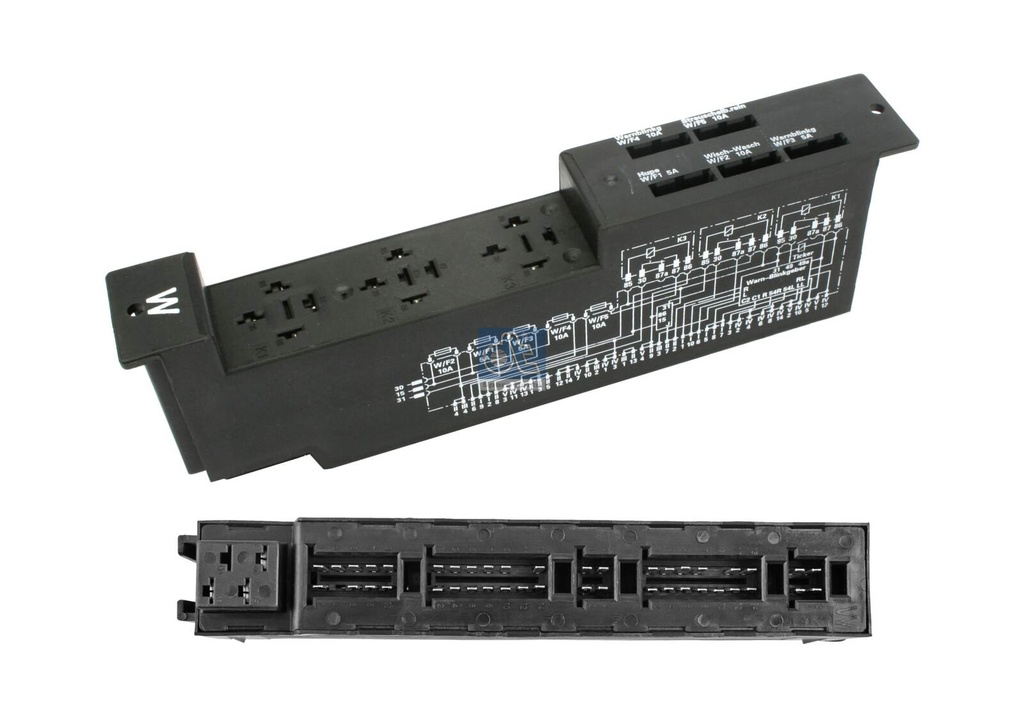 Modulo W