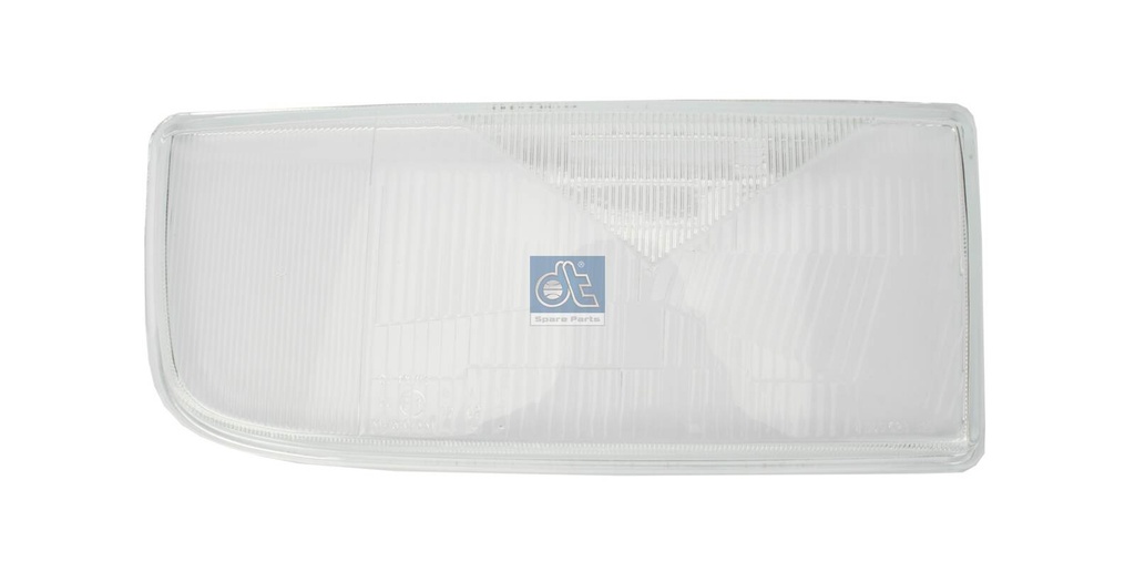 Vetro diffusore faro principale