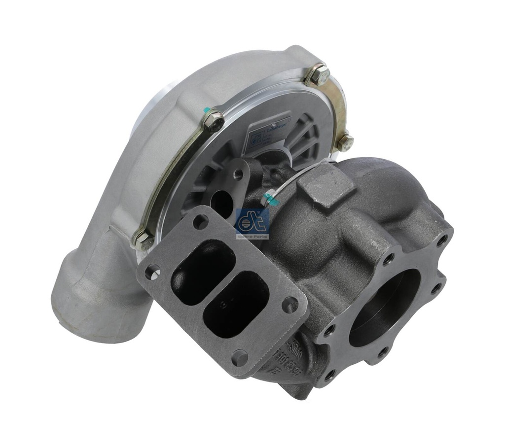 Turbo compressore