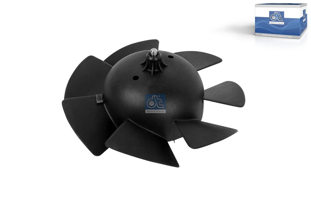 Motore del ventilatore