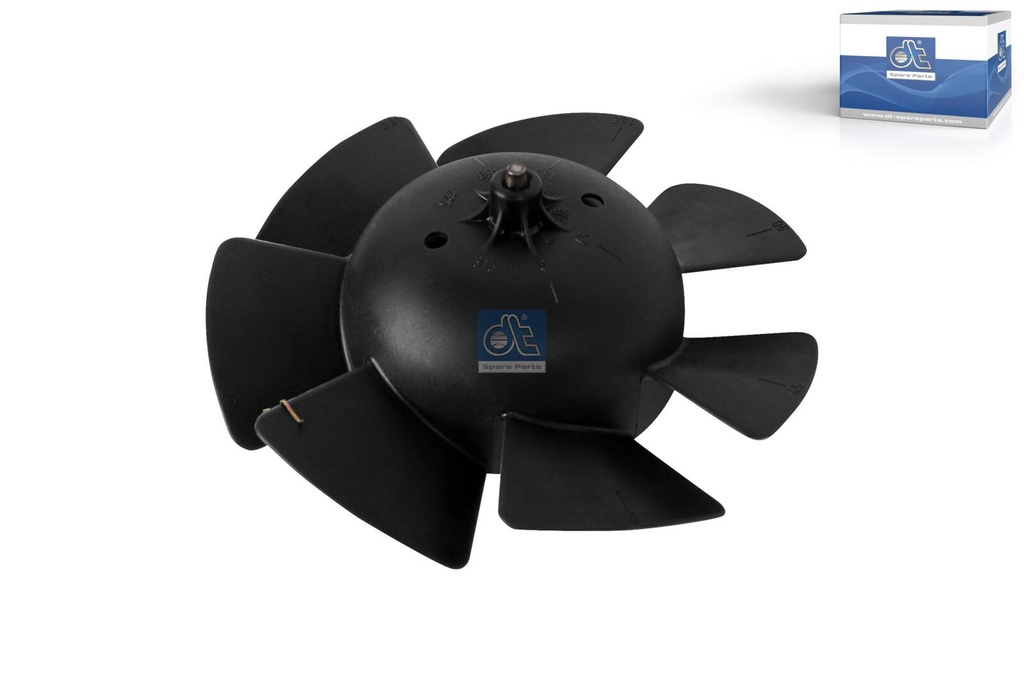 Motore del ventilatore