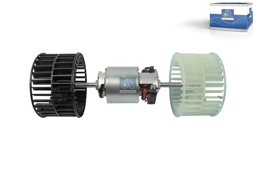 Motore del ventilatore