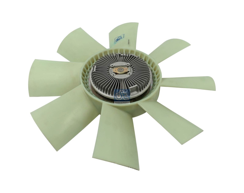 Ventilatore con giunto