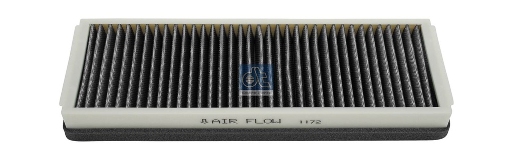 Filtro antipolline