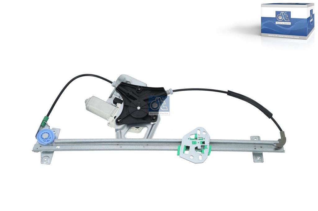 Regulatore finestra