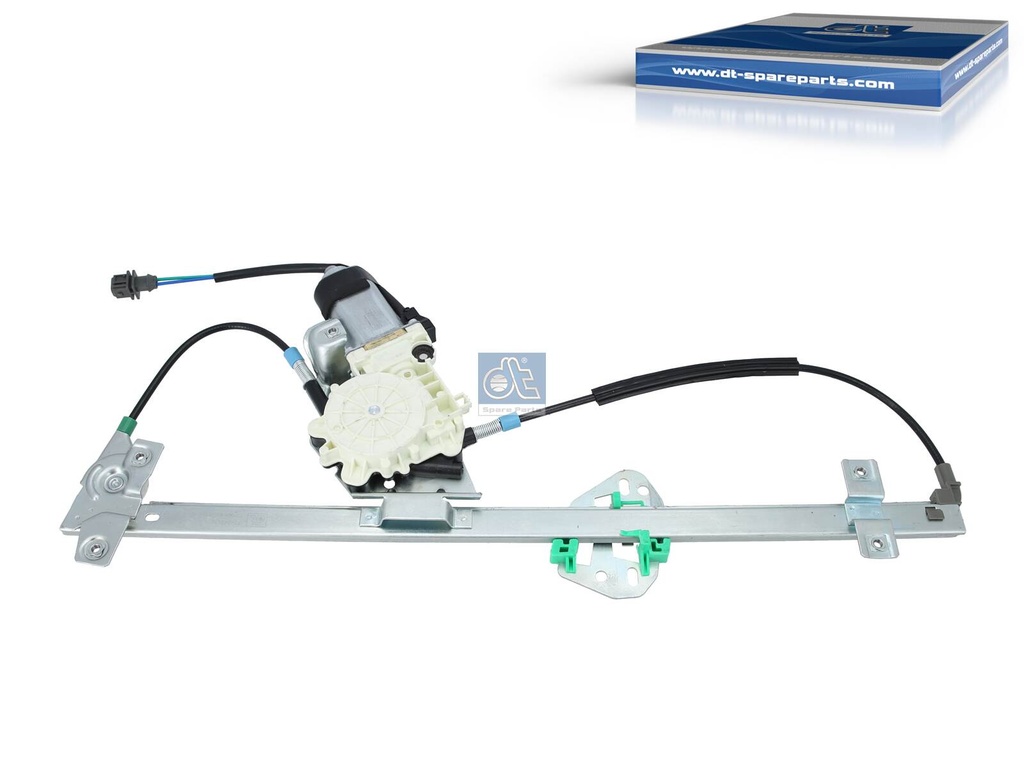 Regulatore finestra