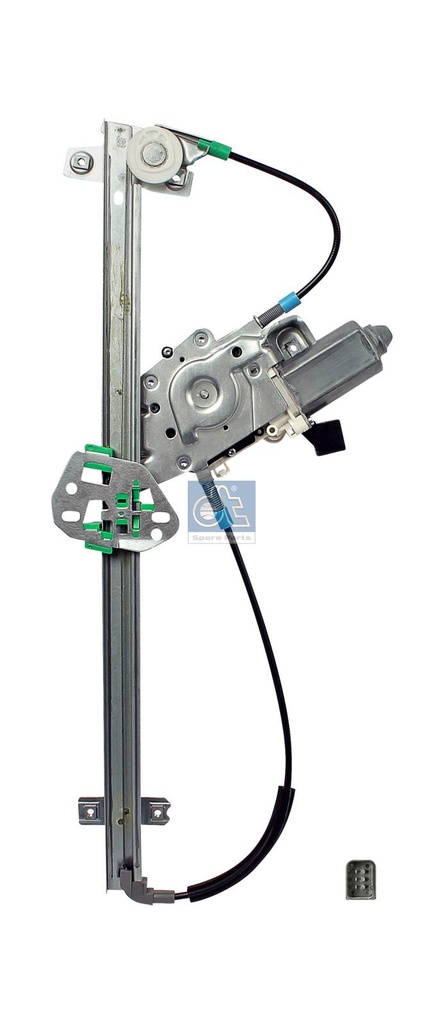 Regulatore finestra