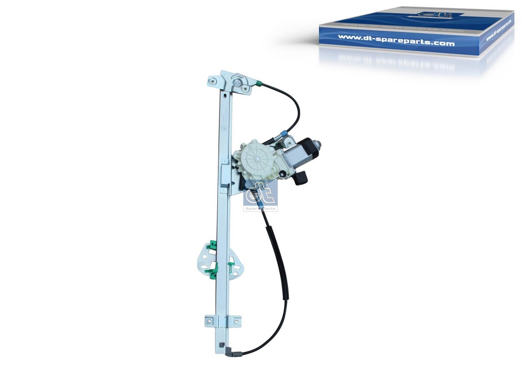 Regulatore finestra