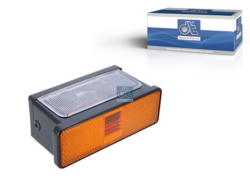 Luce pos. laterale