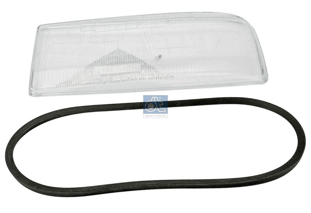 Vetro diffusore faro principale