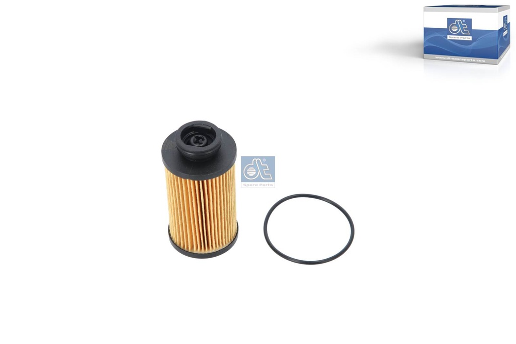 Cartuccia del filtro urea