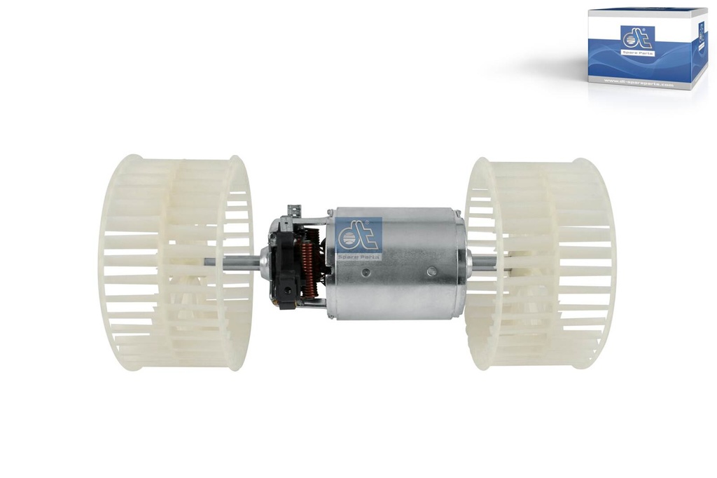 Motore del ventilatore