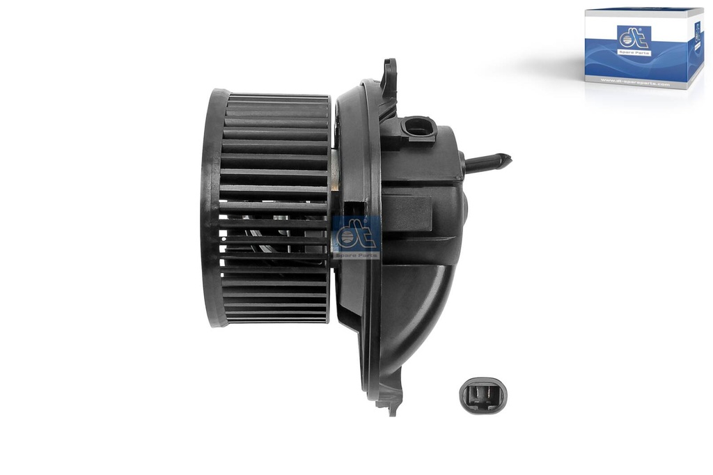 Motore del ventilatore