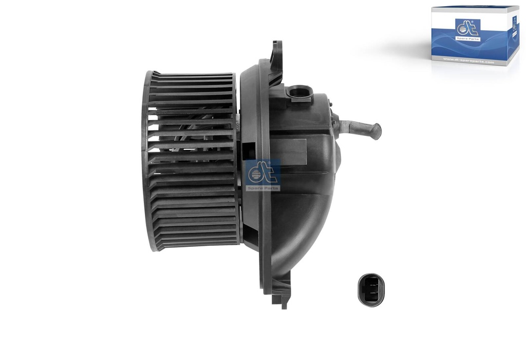 Motore del ventilatore