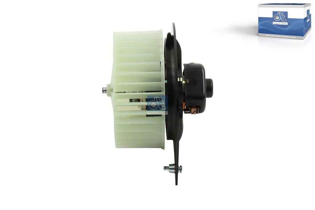 Motore del ventilatore