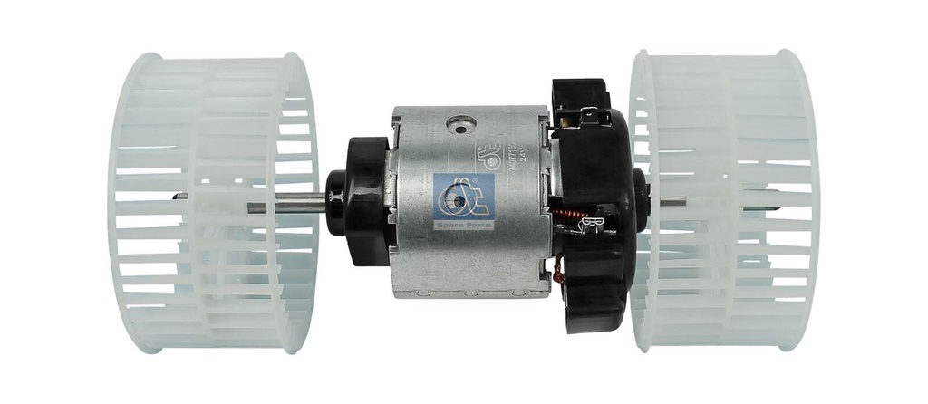 Motore del ventilatore
