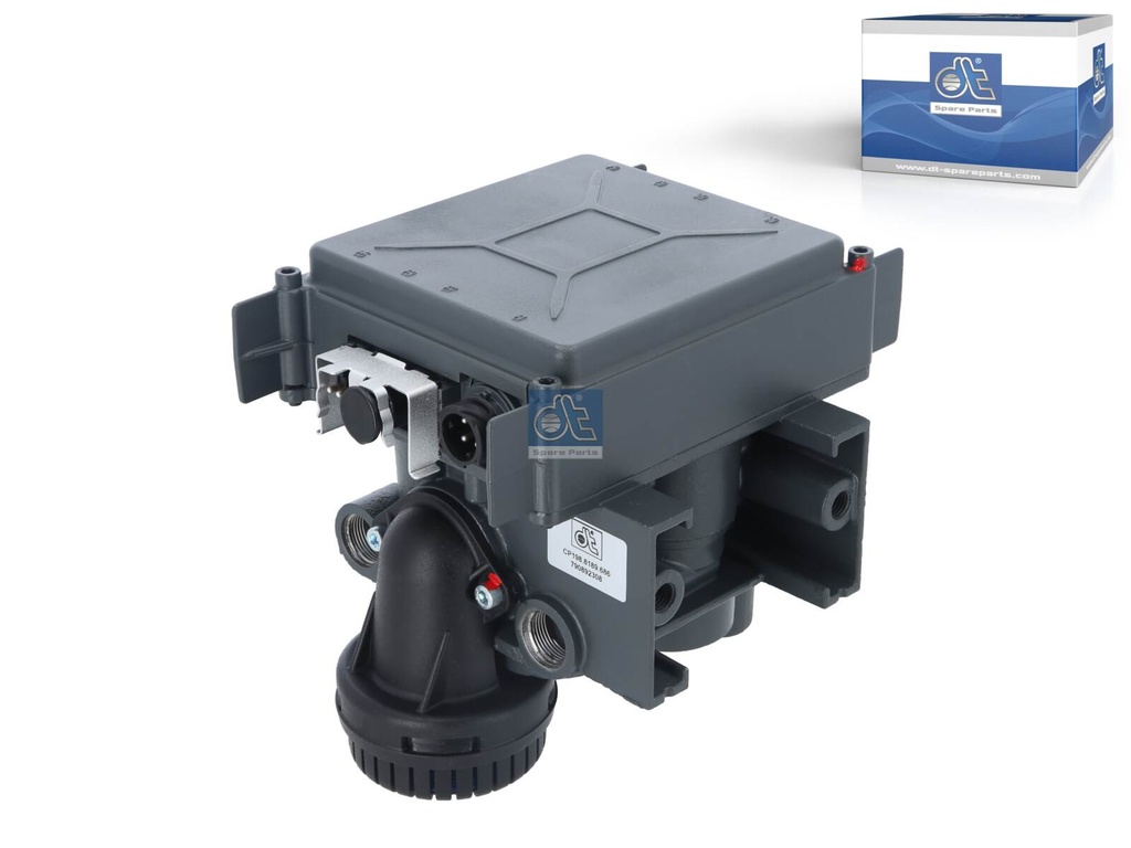 Modulatore asse