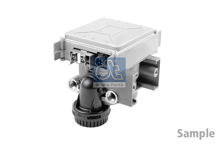 Modulatore asse