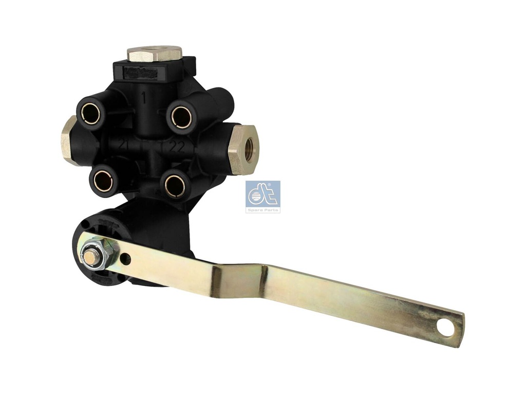 Valvola di livello