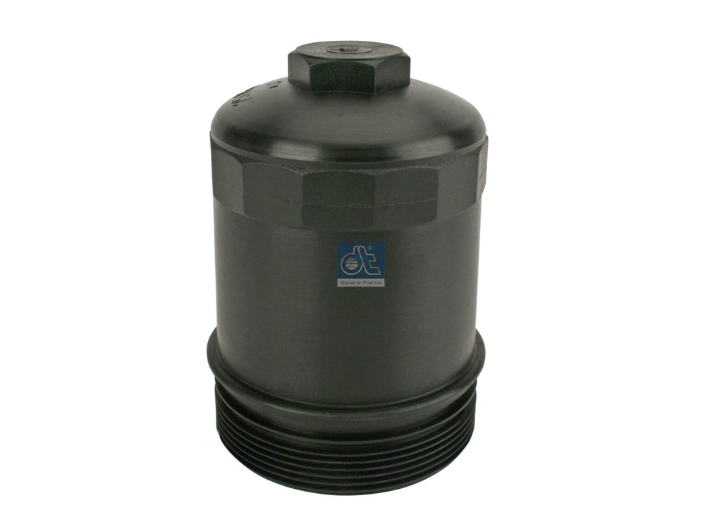Coperchio filtro olio