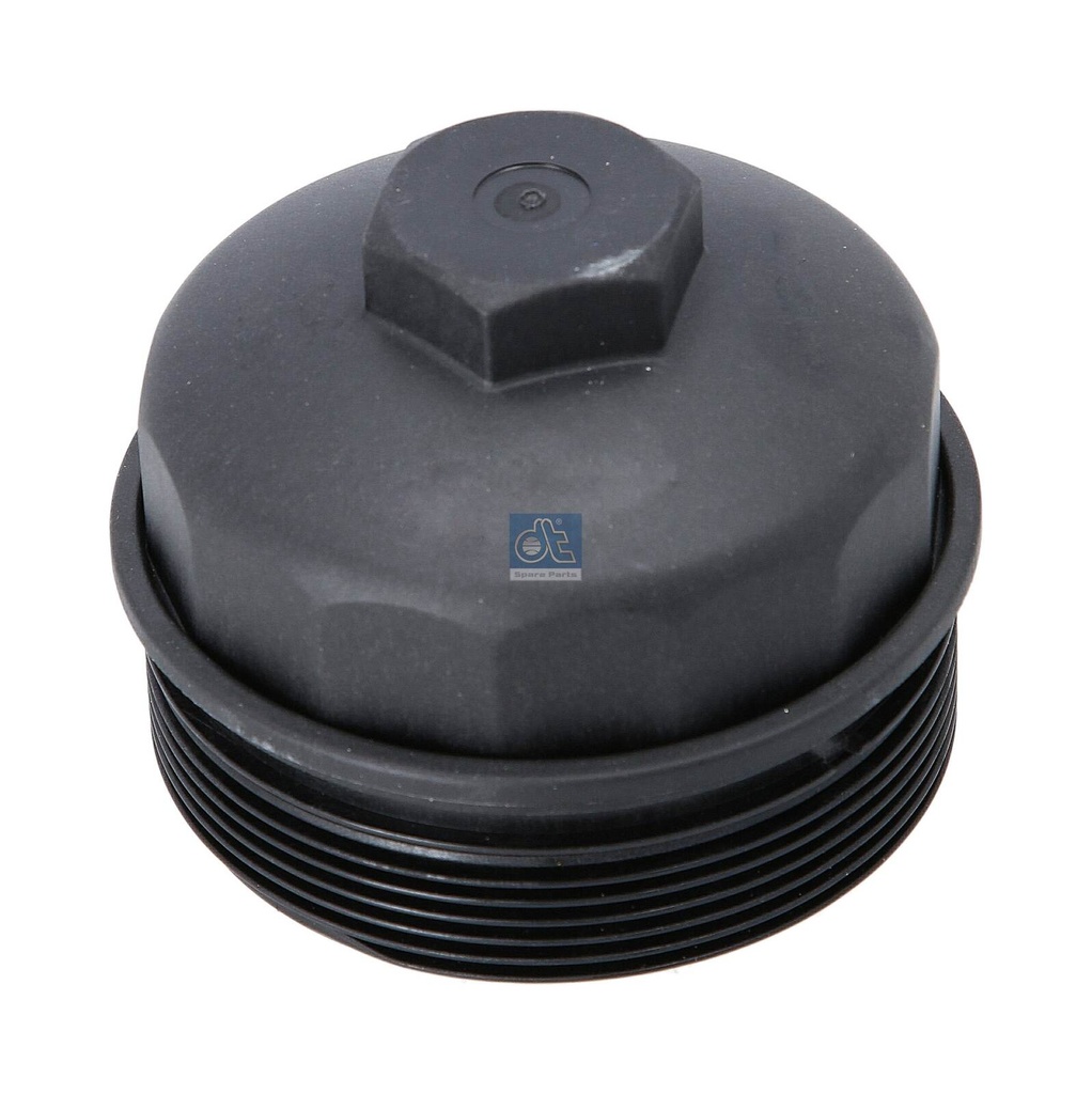Coperchio filtro olio