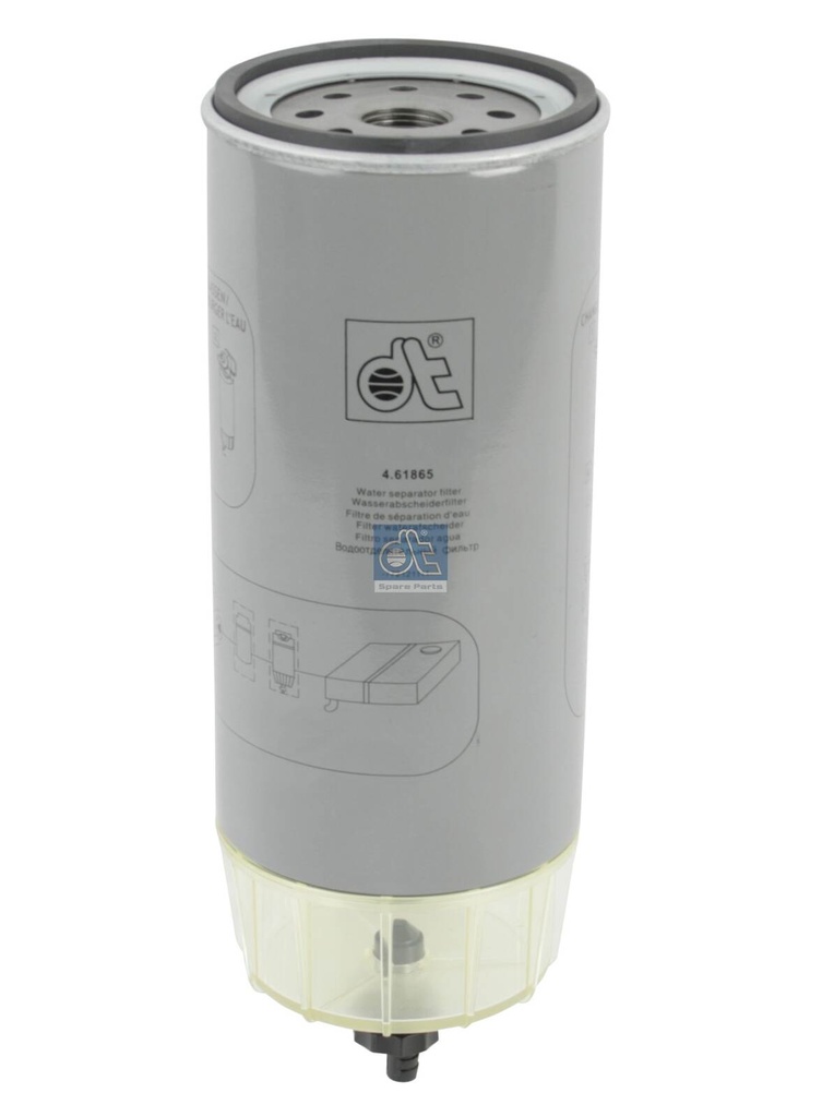 Filtro combustibile