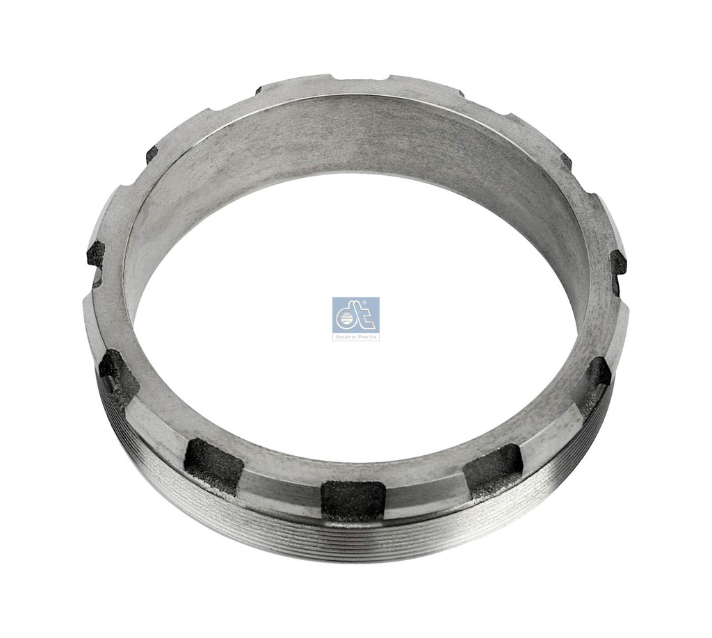 Anello filettato