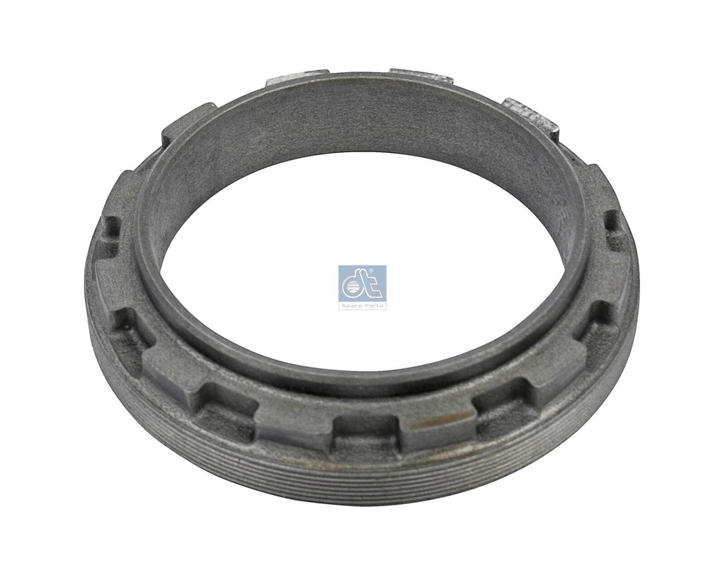 Anello filettato