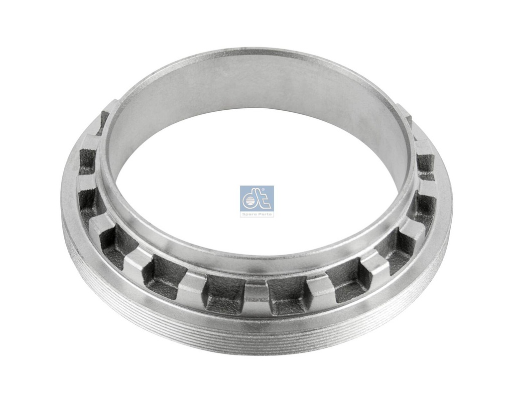 Anello filettato