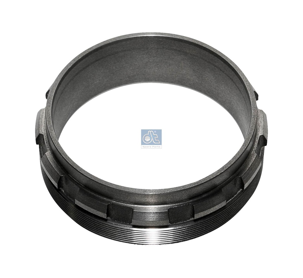 Anello filettato