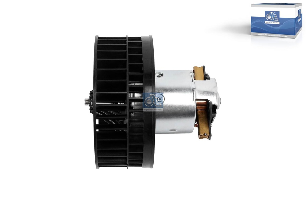 Motore del ventilatore
