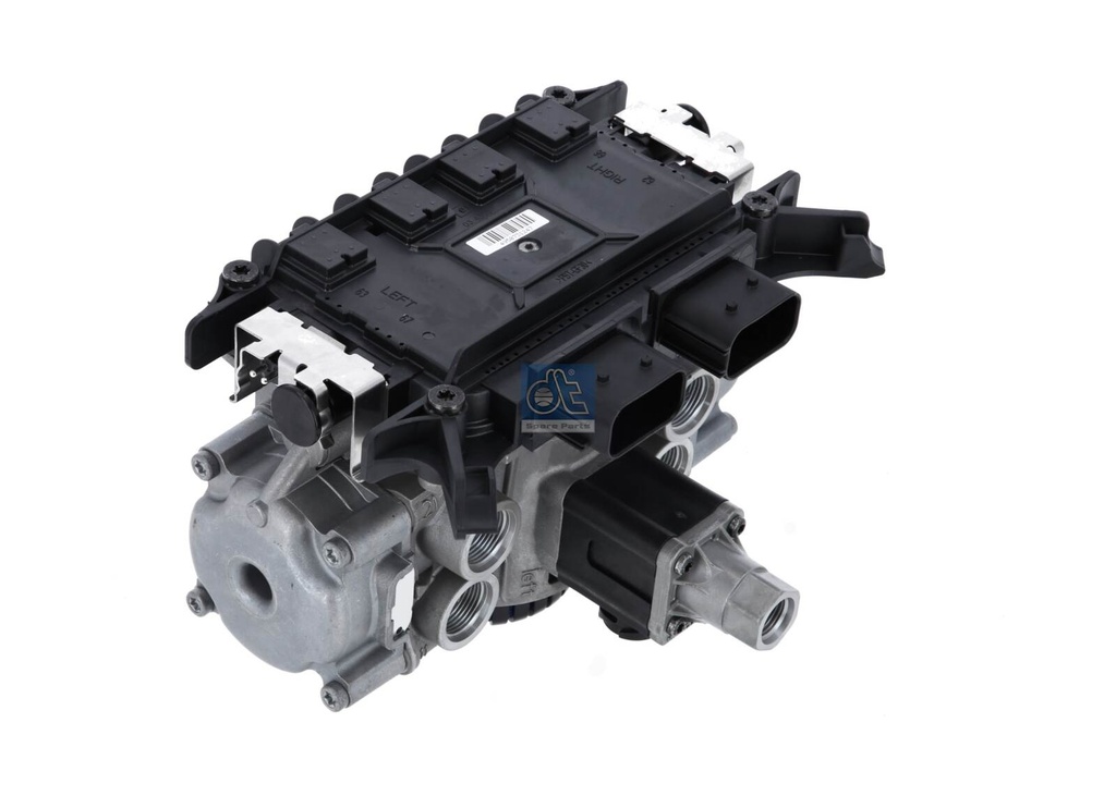 Modulatore asse
