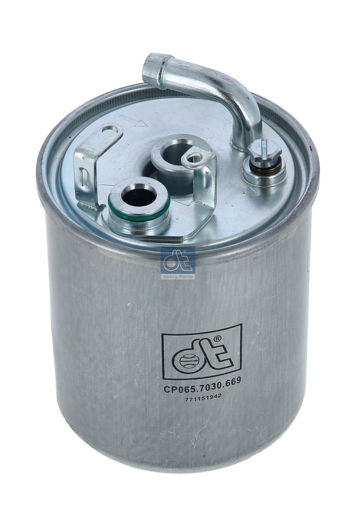 Filtro combustibile