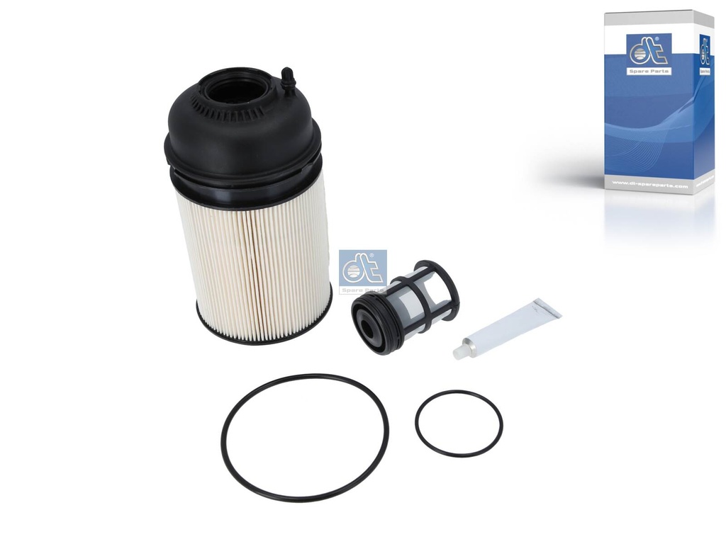 Cartuccia filtro carburante
