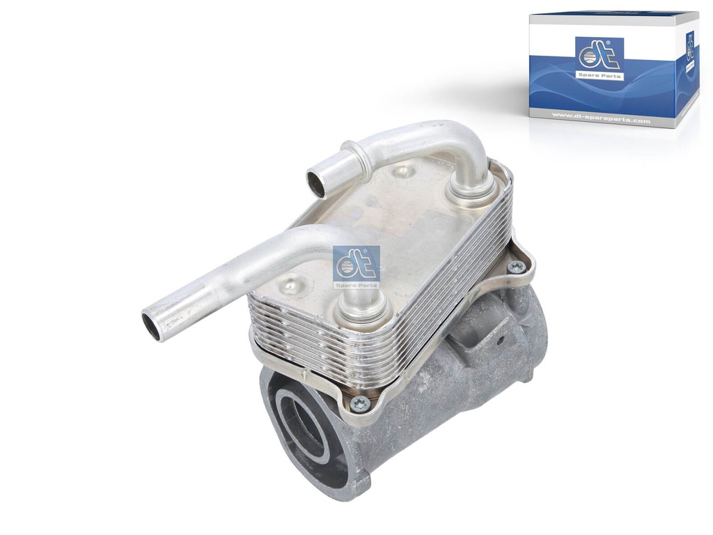 Radiatore dell'olio