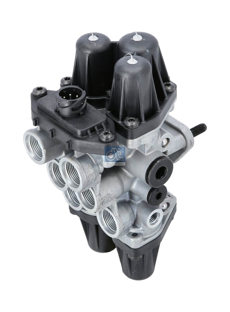 Valvola di prot.dei 4
