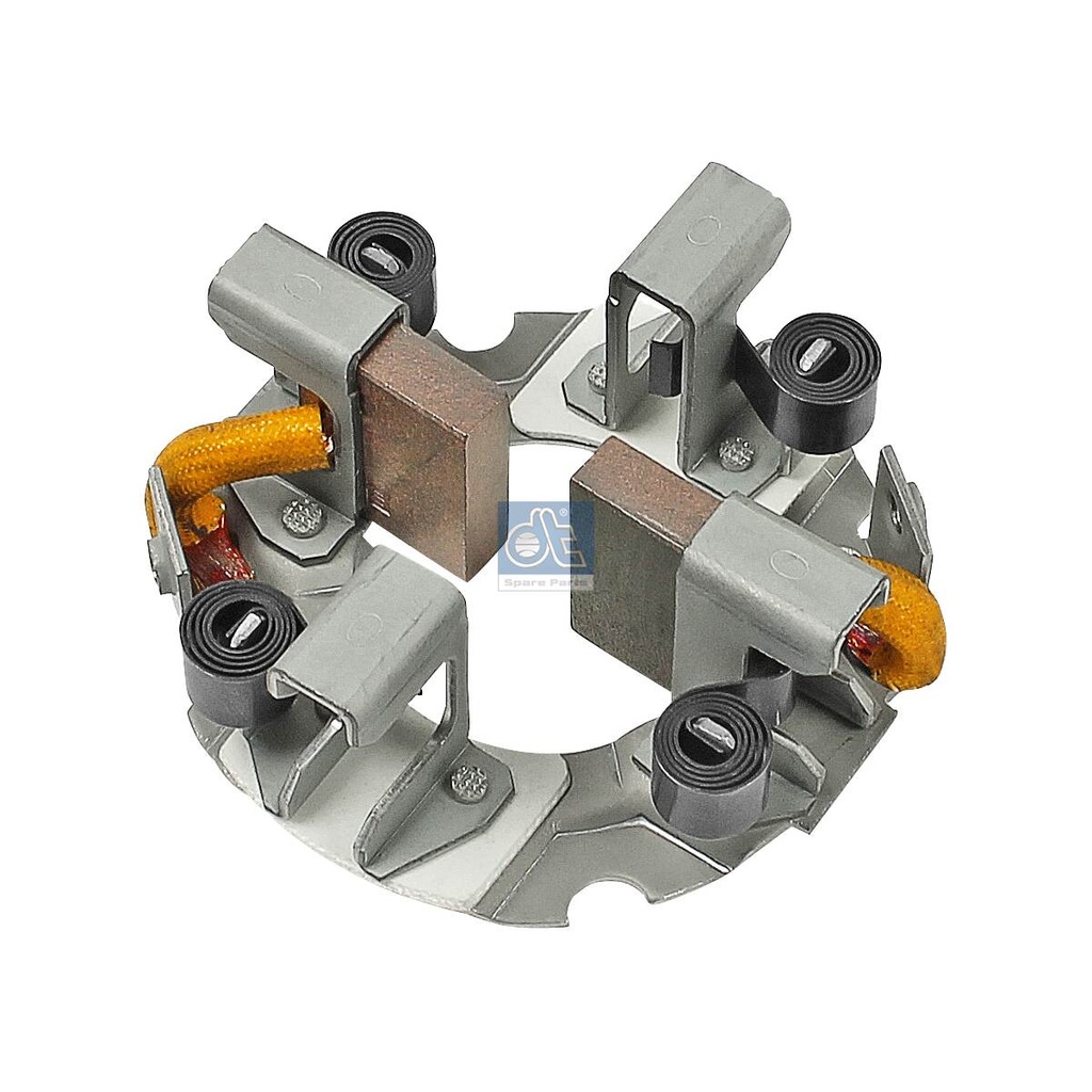 Kit spazzole di carbonio
