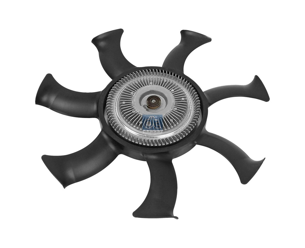 Ventilatore con giunto