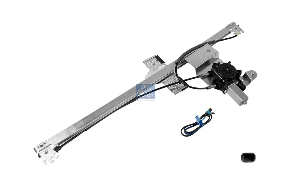 Regulatore finestra