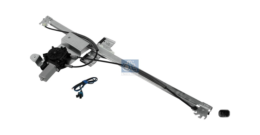 Regulatore finestra