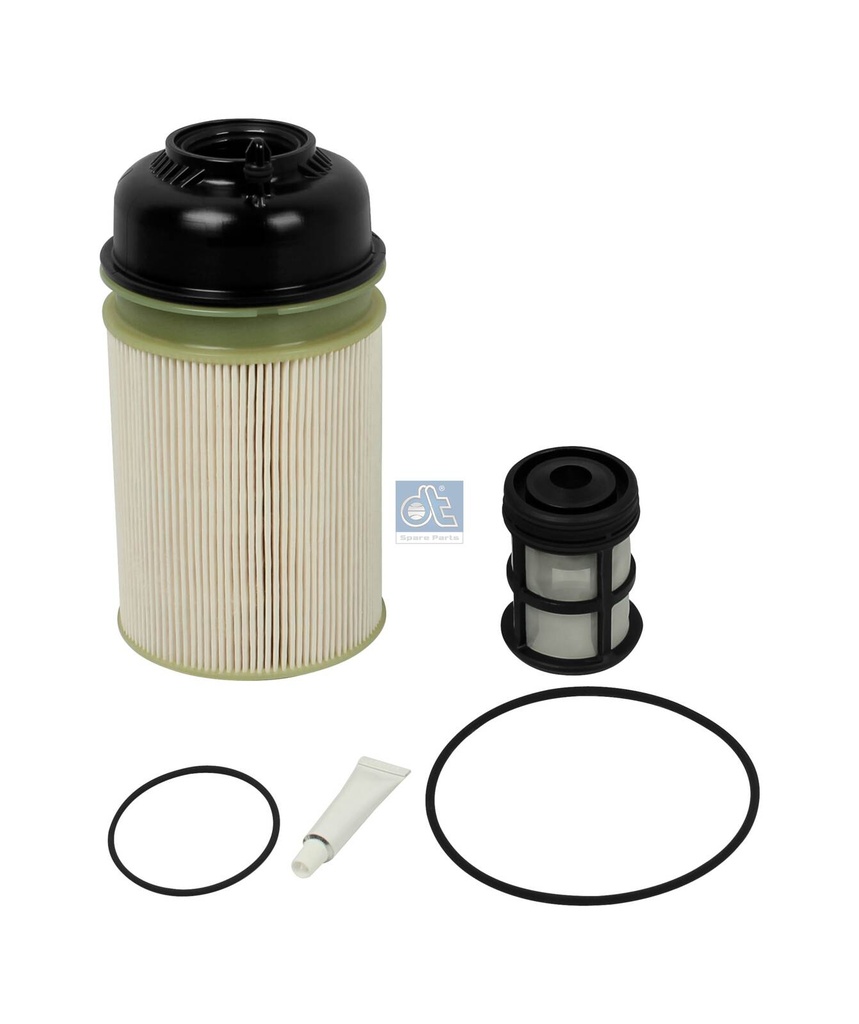 Cartuccia filtro carburante